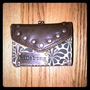 Billabong Wallet